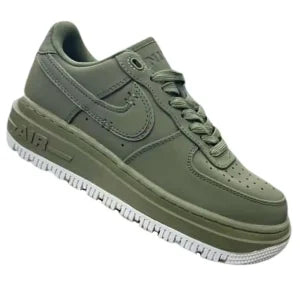 Nike Air Force 1 Luxe Green