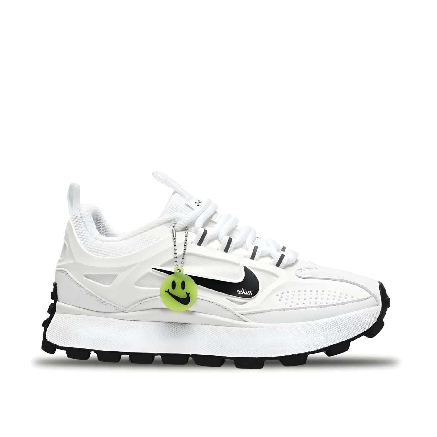 Nike Bailleli – White – Black