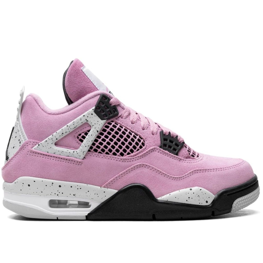 Nike Air Jordan 4 Retro “Orchid” Sneakers