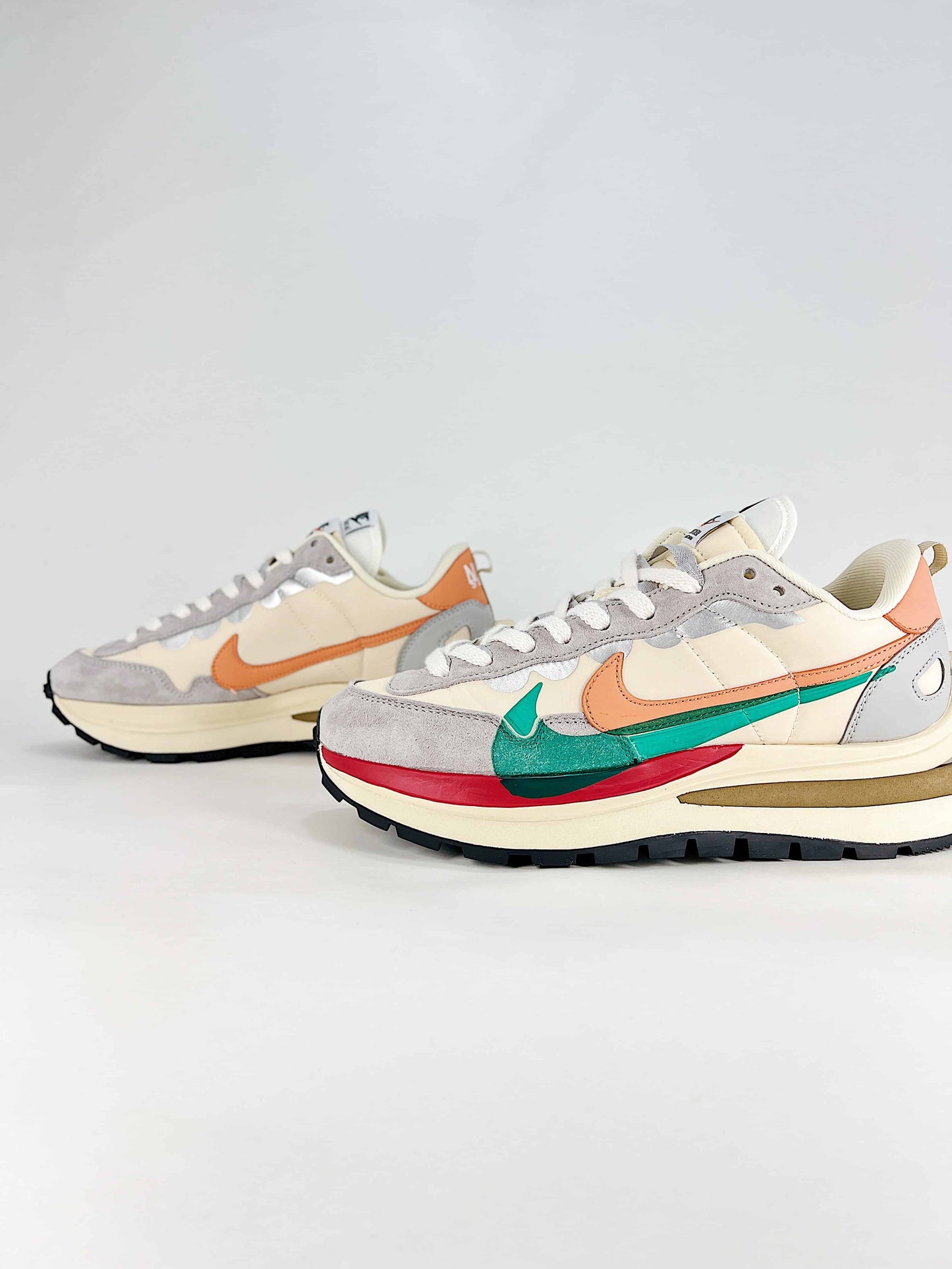 Nike x Sacai VaporWaffle Sneakers