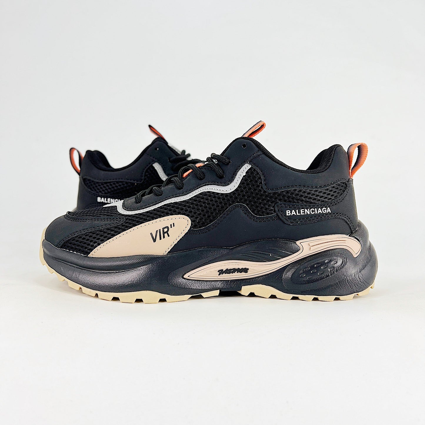 Balenciaga Triple S Style Sneakers