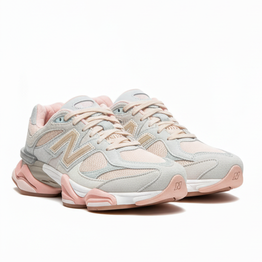 New Balance x Joe Freshgoods 9060 "Inside Voices - Baby Shower Blue" Sneakers
