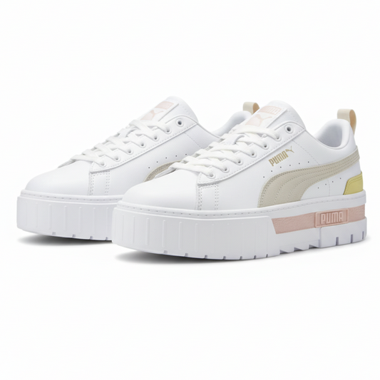 Puma Mayze Stack Trainers