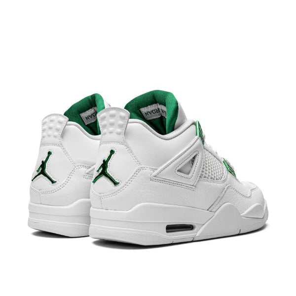 Air Jordan 4 Retro "White Oreo" Sneakers