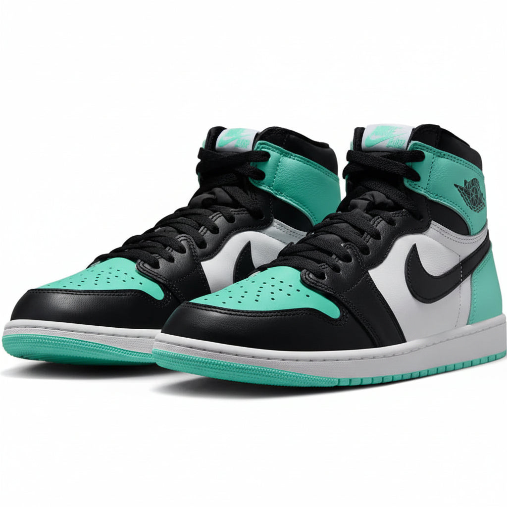 Jordan 1 Retro High OG Green Glow