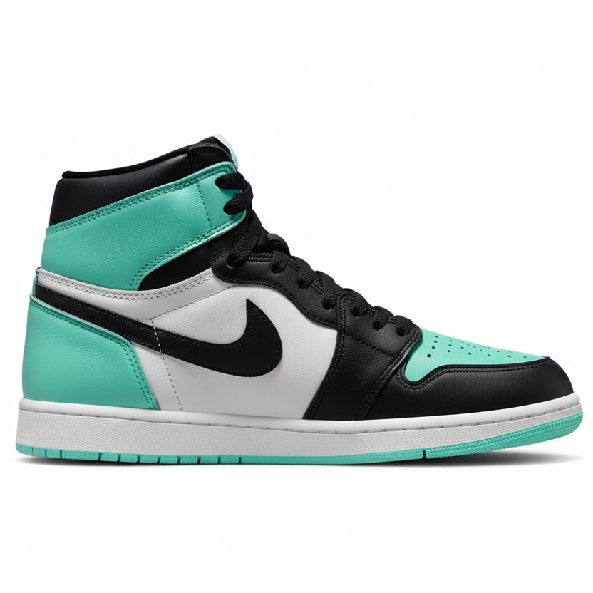 Jordan 1 Retro High OG Green Glow