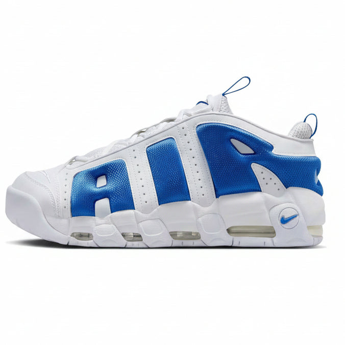 Nike Air More Uptempo Low – ‘White Hyper Royal’