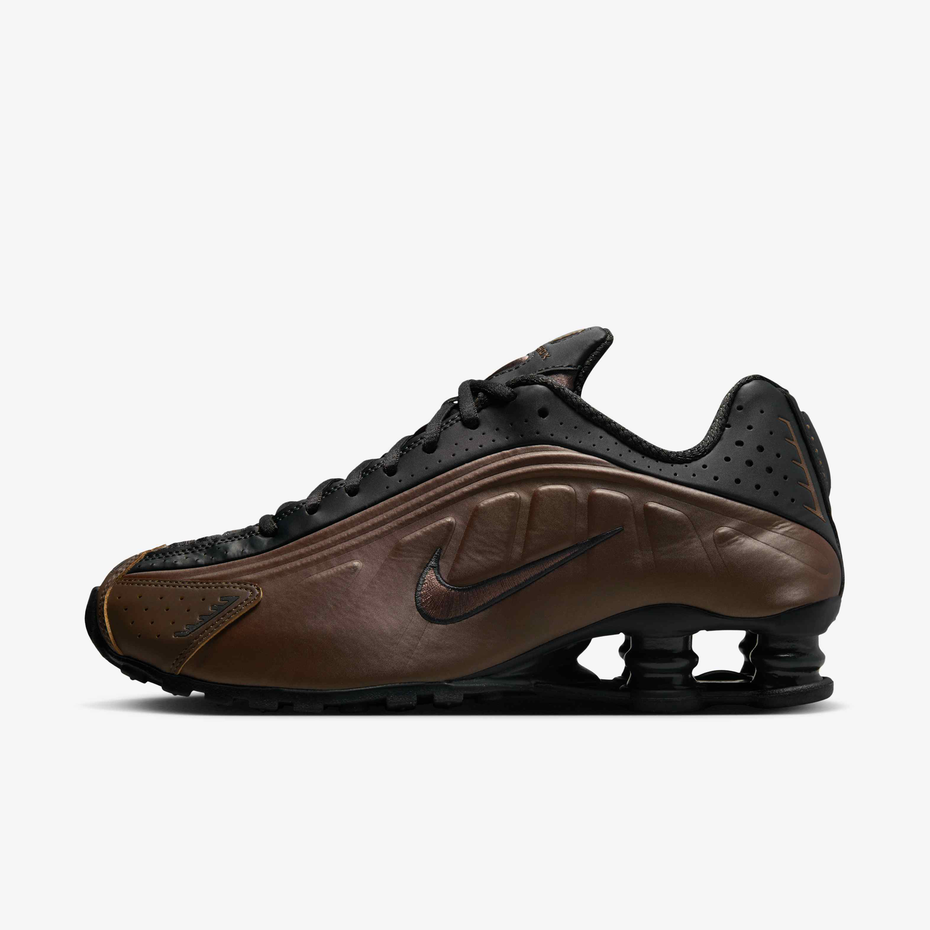 Nike Shox R4 "Ironstone"