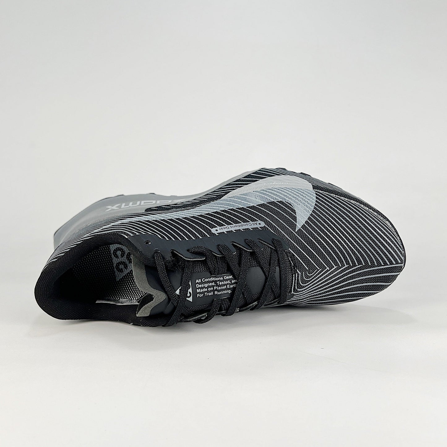 Nike ACG Ultrafly Trail-Racing Shoes “Black & Photon Dust”