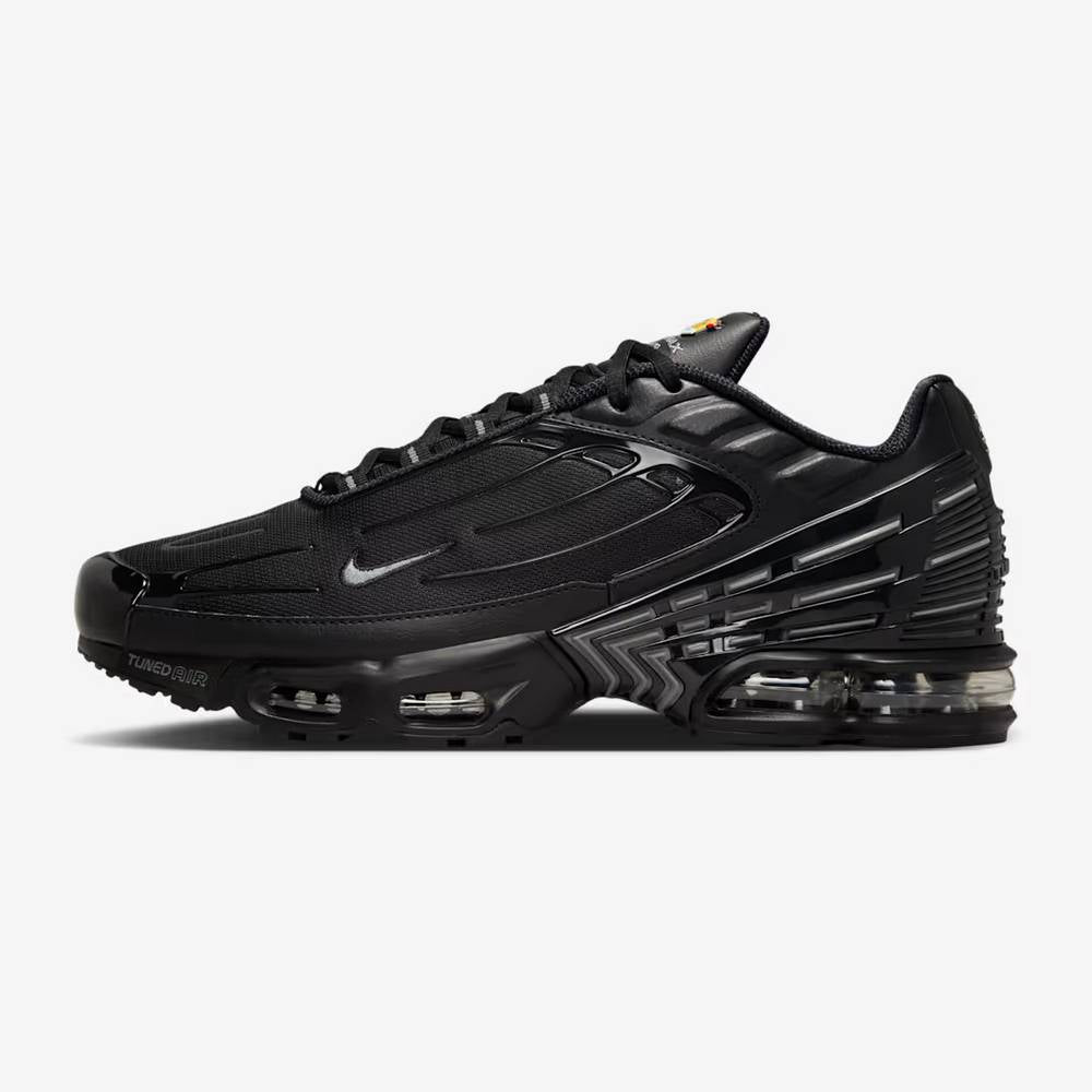 Nike Air Max Plus 3 Tn ‘Black – Smoke Grey’