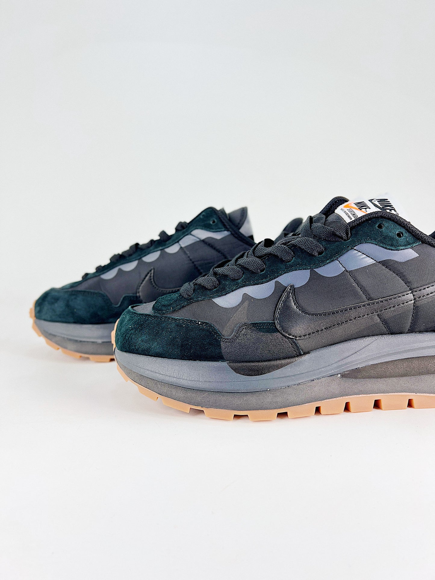 Nike x Sacai VaporWaffle Sneakers