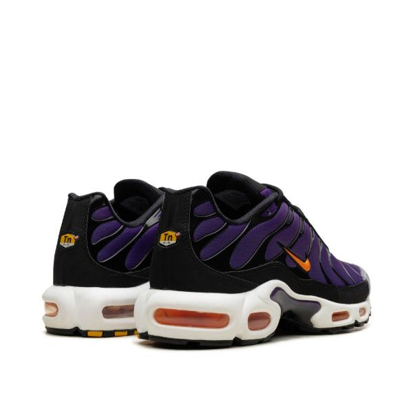 Nike Air Max Plus "Voltage Purple/Total Orange/Agate" Sneakers