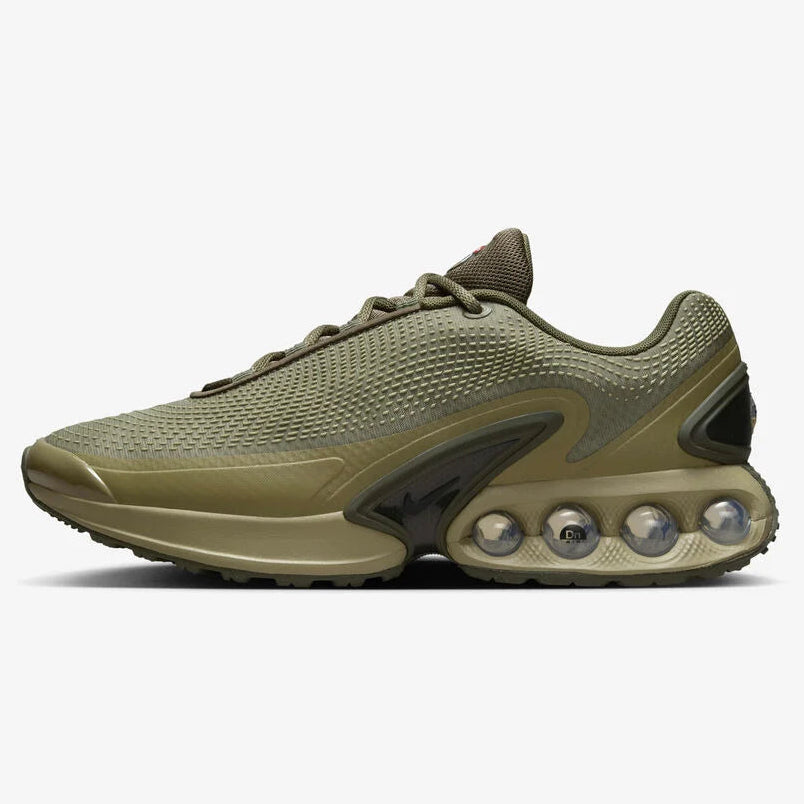 Nike Air Max Dn Medium Olive/ Black-Neutral Olive