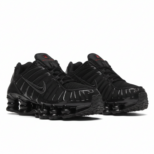 Nike Shox TL Black