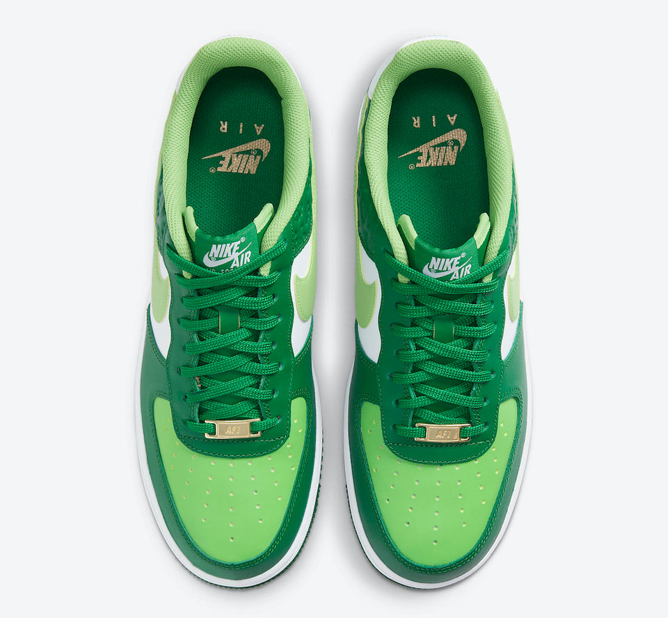 Nike Air Force 1 "St Patricks Days" Sneaker