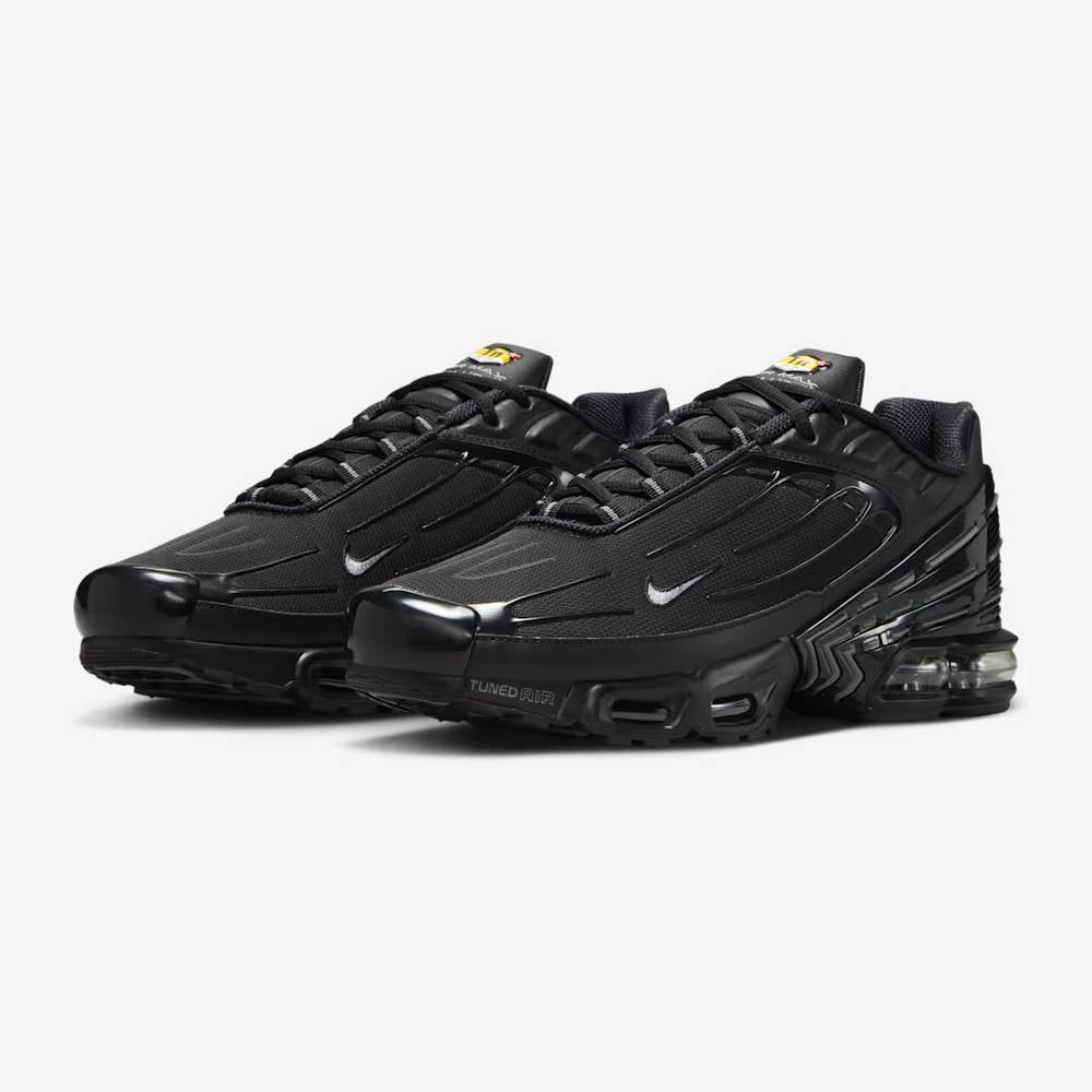 Nike Air Max Plus 3 Tn ‘Black – Smoke Grey’
