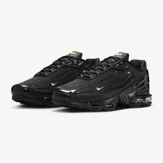 Nike Air Max Plus 3 Tn ‘Black – Smoke Grey’