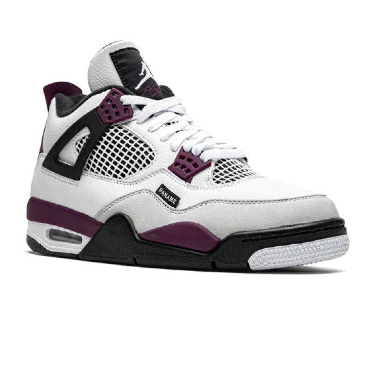 Air Jordan 4 Retro Paris Saint Germain Sneakers
