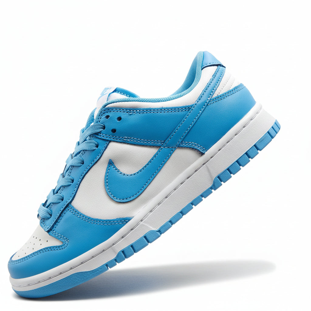 Dunk Low "University Blue" Sneakers
