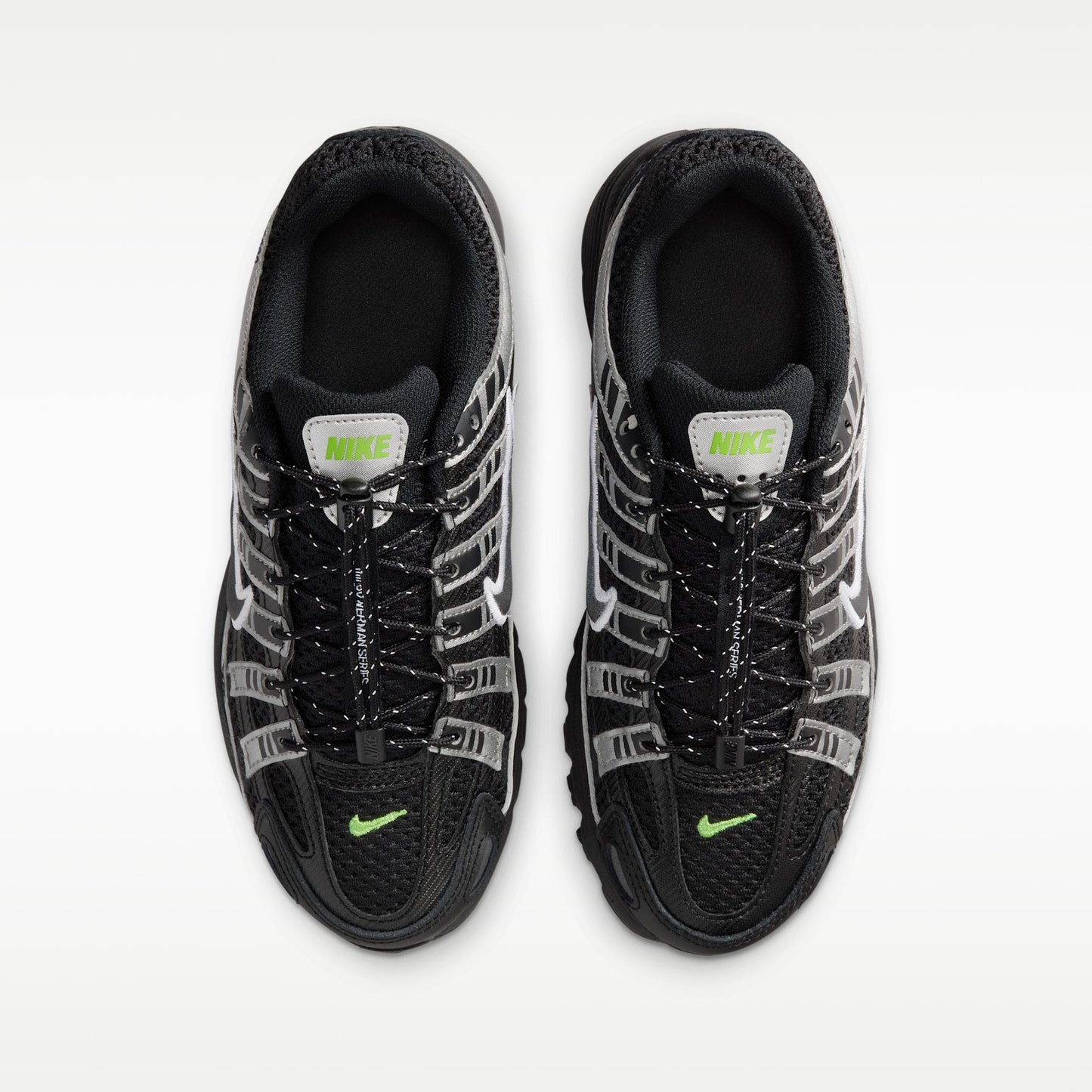 Nike P-6000 Grey Gore Tex