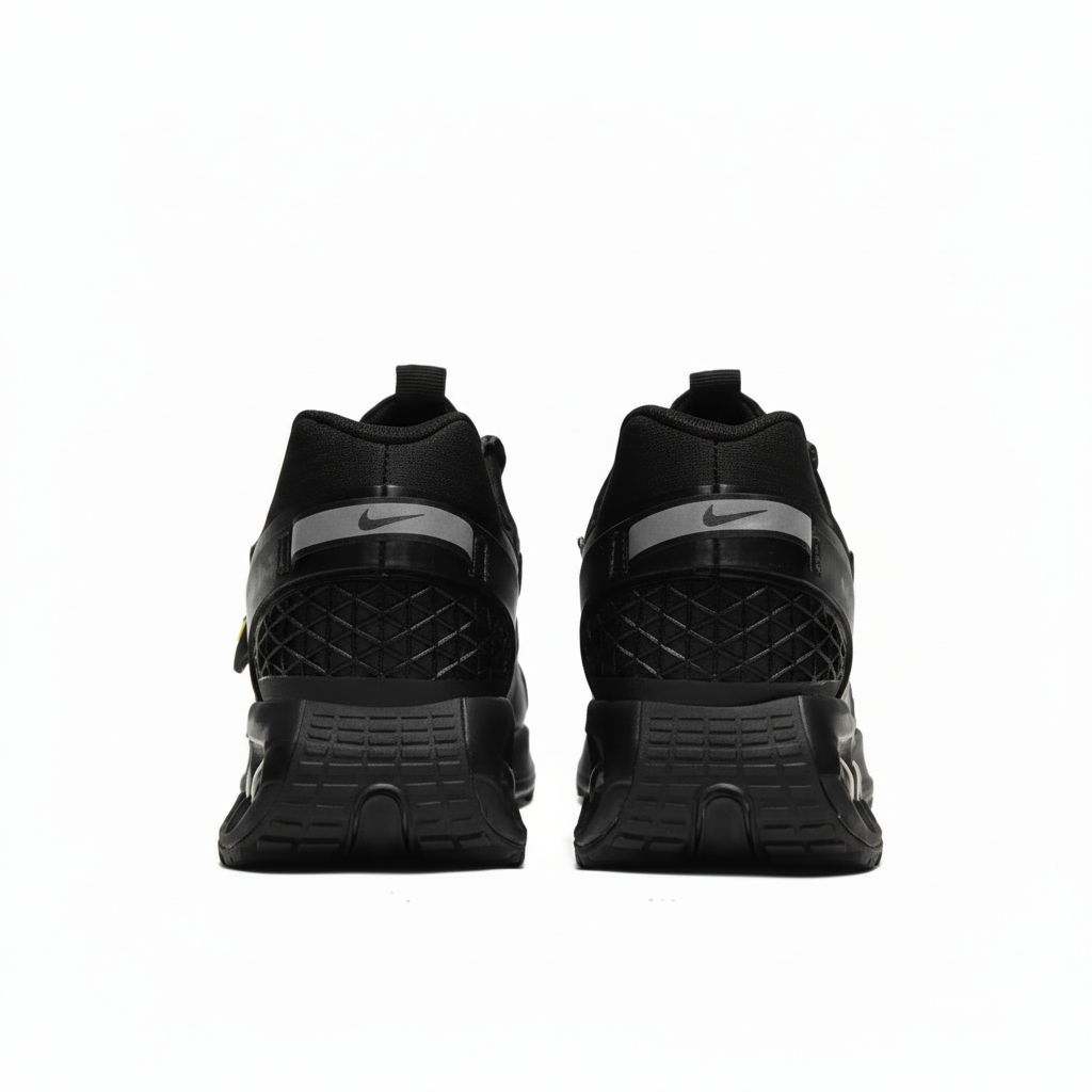 Nike Air Max Dn Black Sneakers.