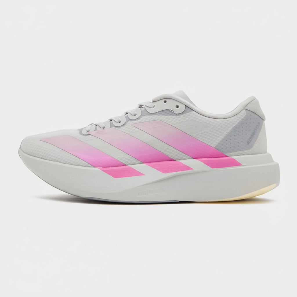 Adidas Adizero Evo SL Grey Two/Lucid Fuchsia