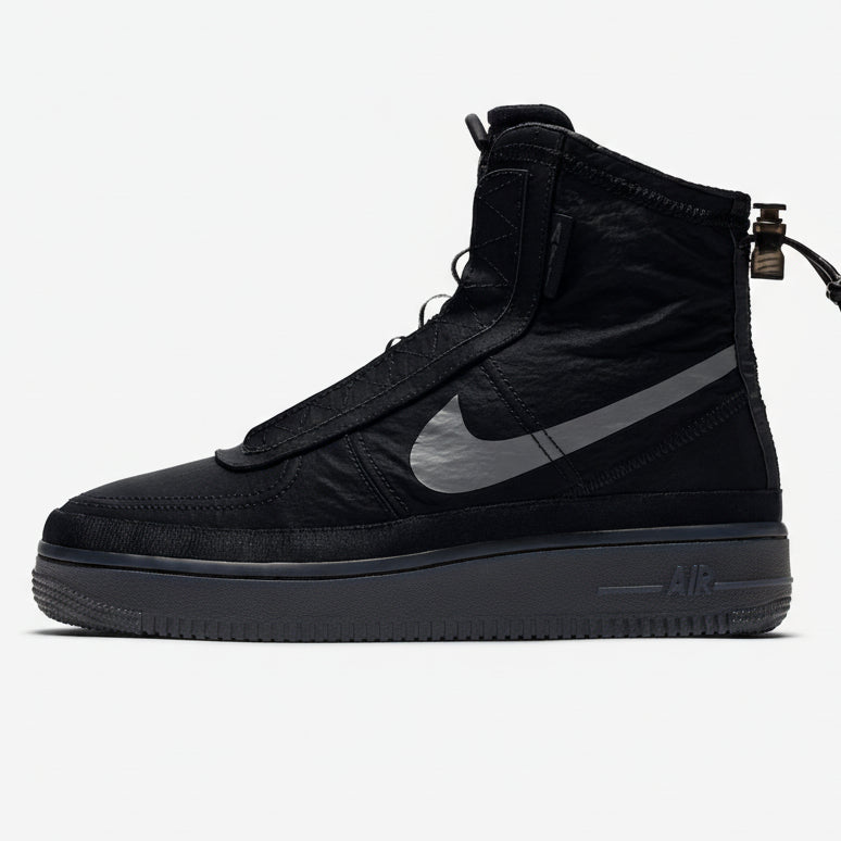 Nike Air Force 1 Shell Boot - Black Prestige Stride