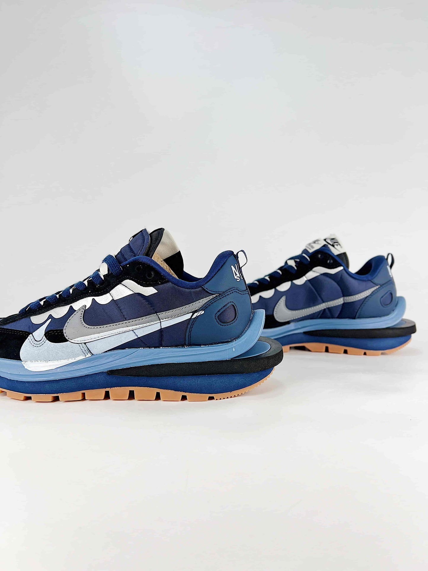 Nike x Sacai VaporWaffle Sneakers