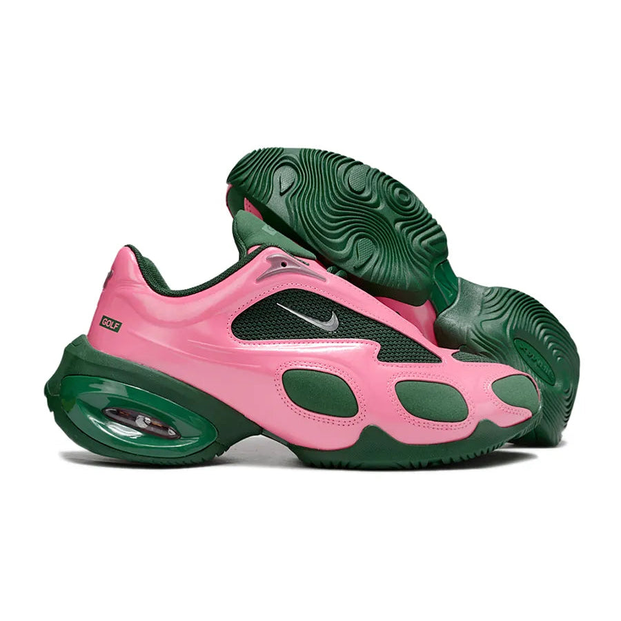 Nike Women’s Air Max Muse Sneakers – Pink & Green