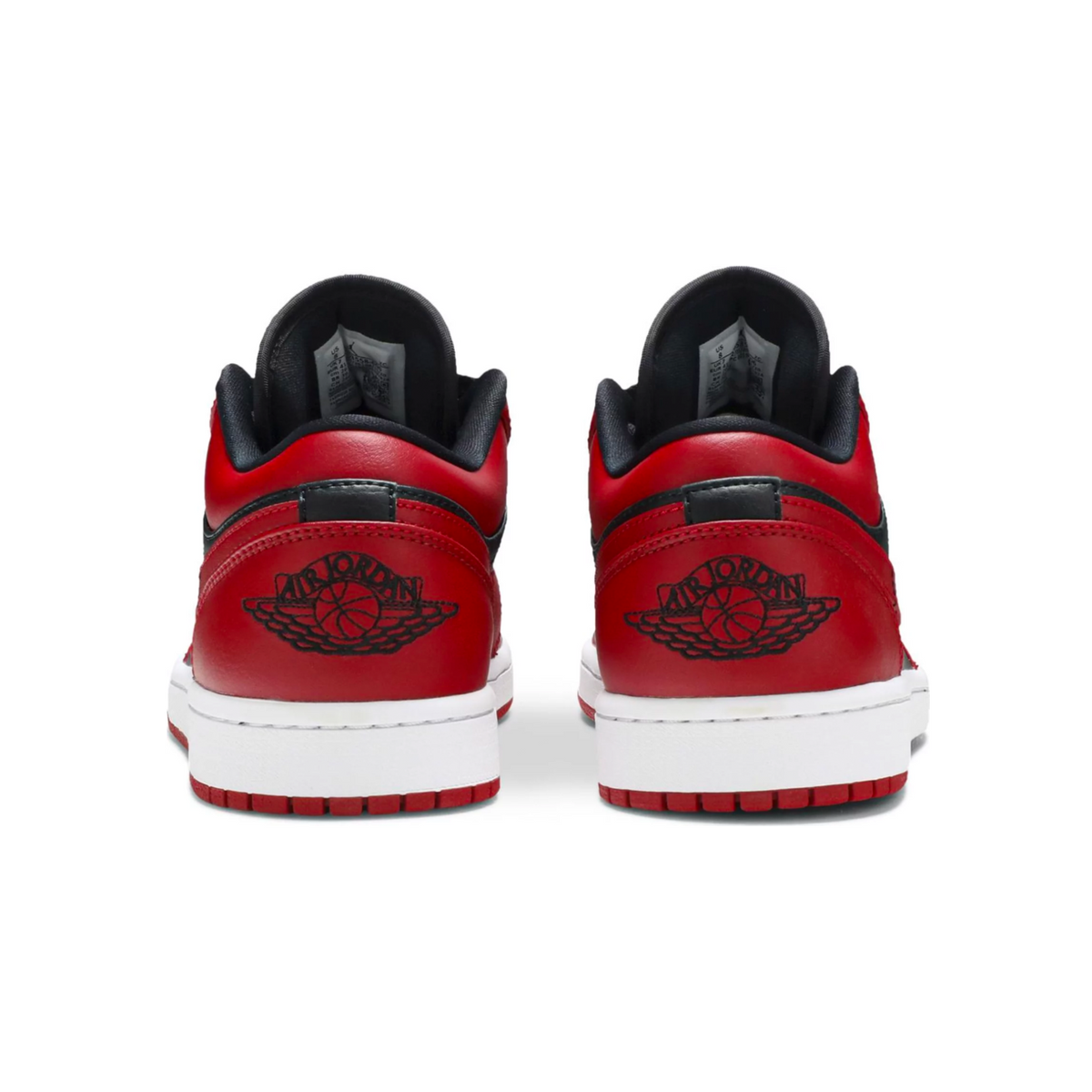 Nike Air Jordan 1 Low "Reverse Bred" Sneakers