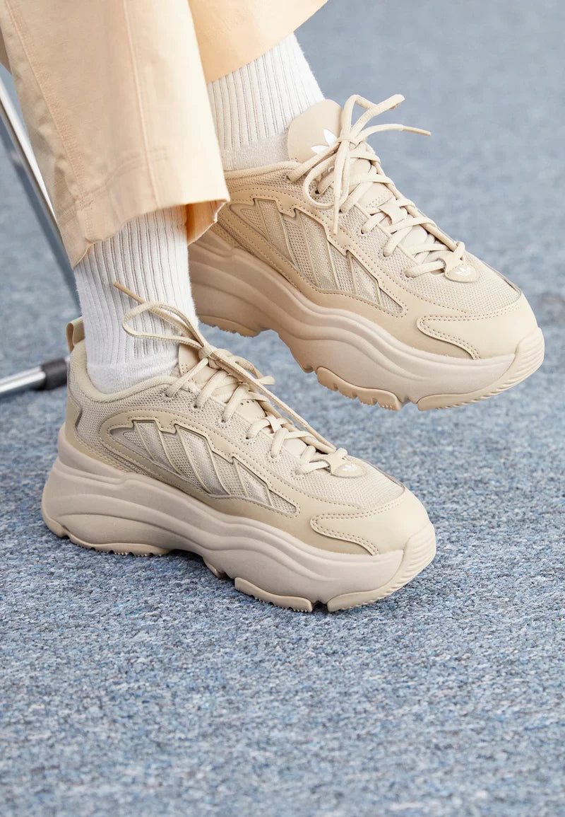 Adidas Ozgaia Brown Sneakers Prestige Stride