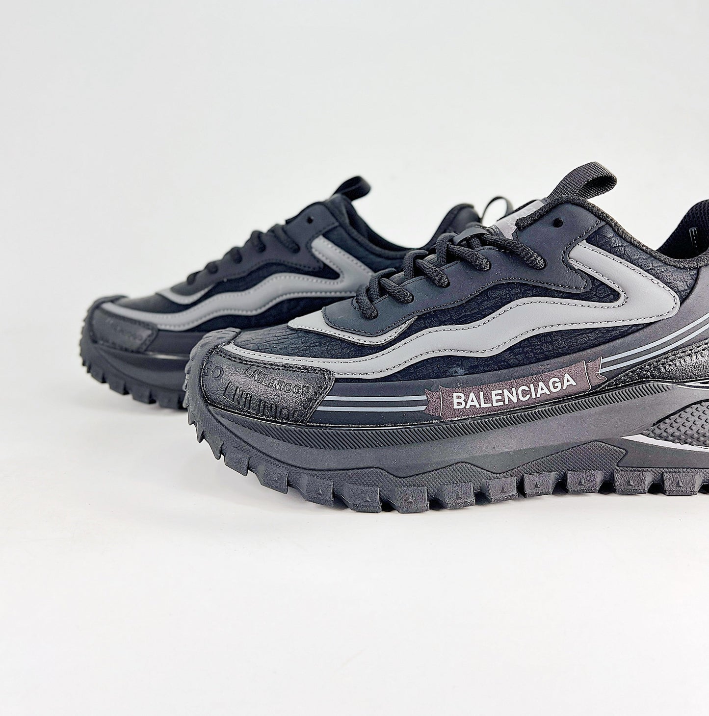 Balenciaga Triple S Chunky Sneakers