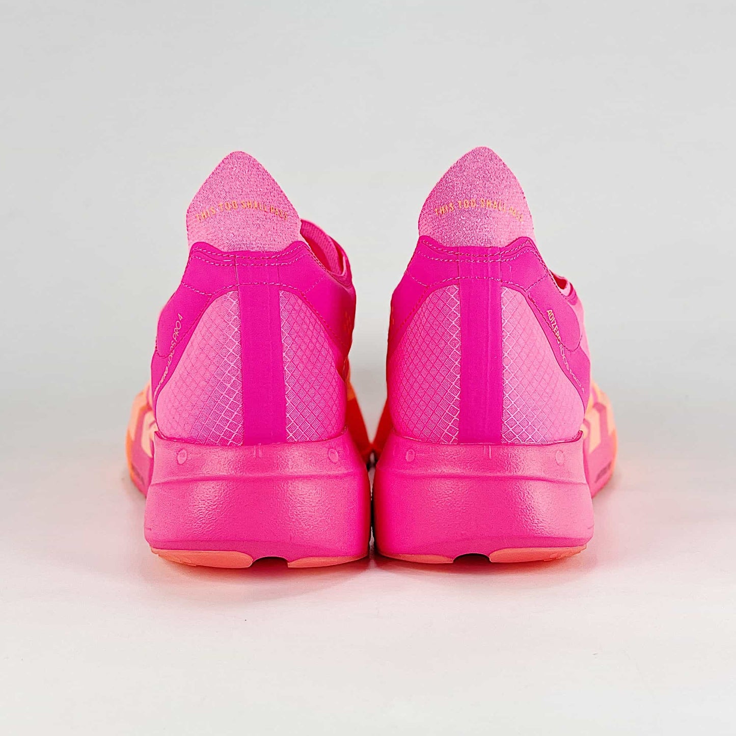 Adidas Adizero Adios Pro 4 Running Shoes