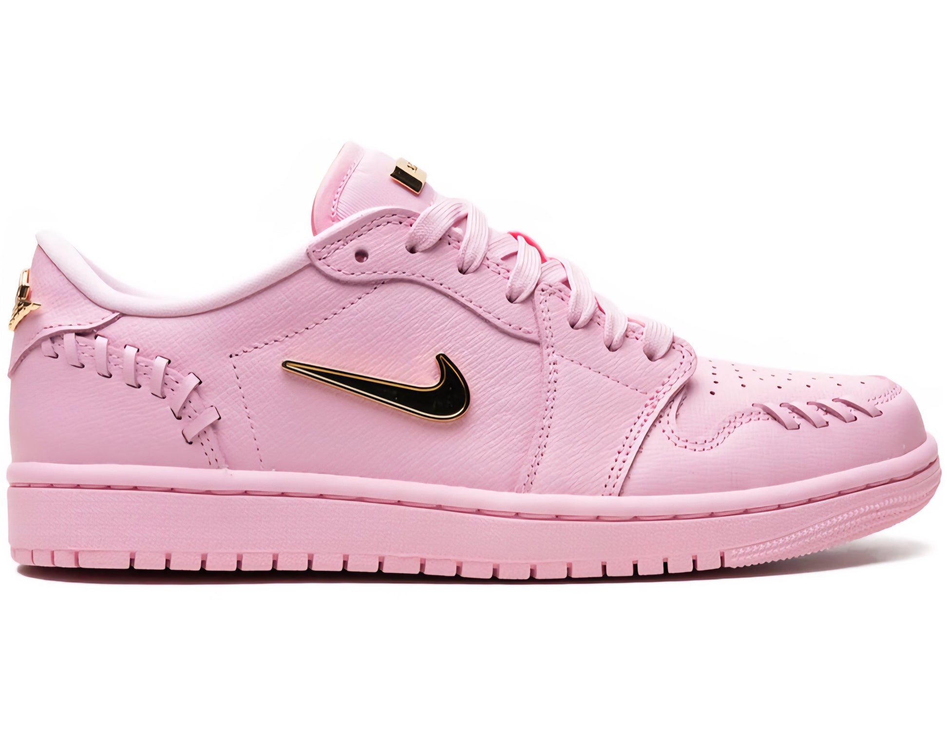 Nike Air Jordan 1 Low Pink Sneakers Prestige Stride