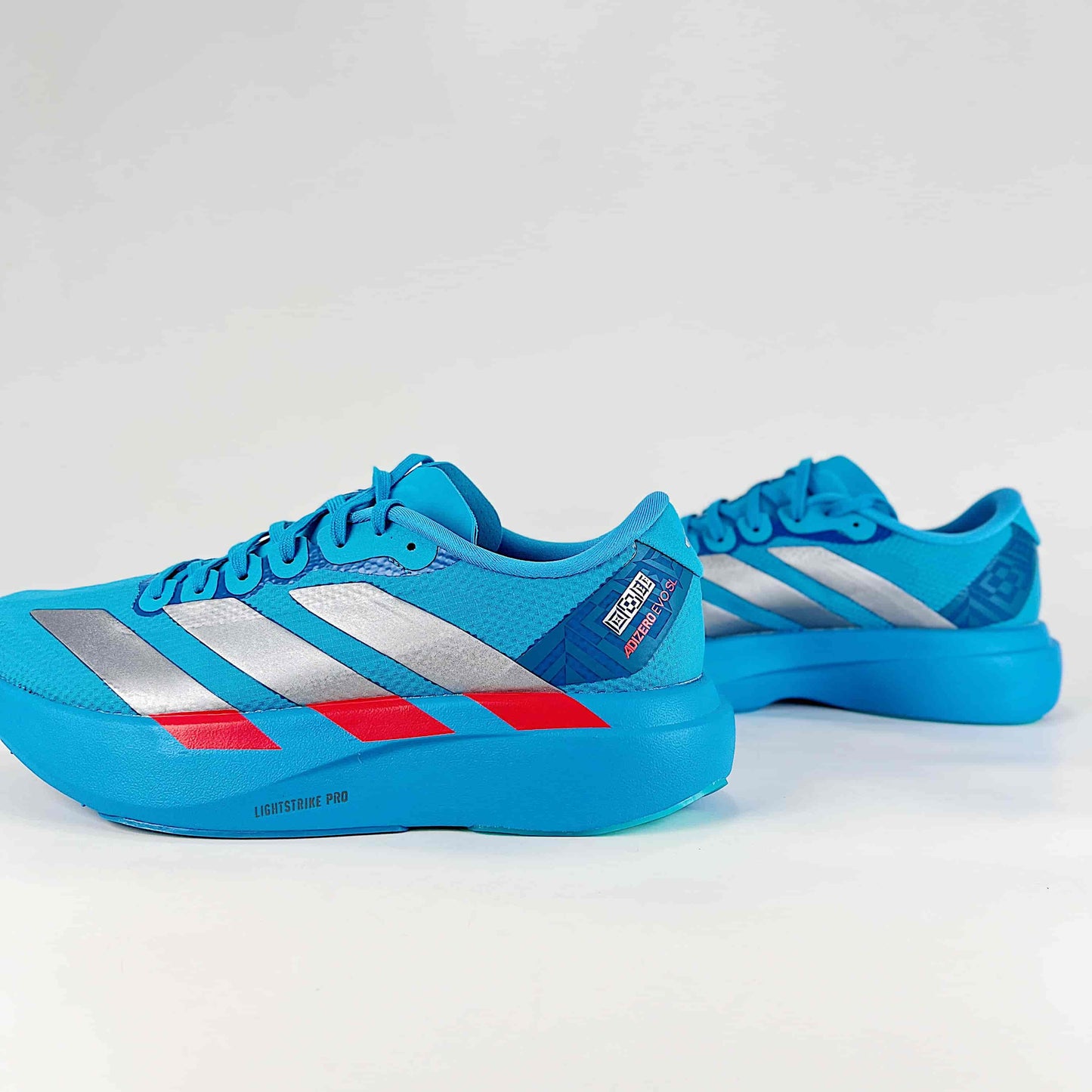 Adidas Adizero EVO SL WOVEN Running Shoes