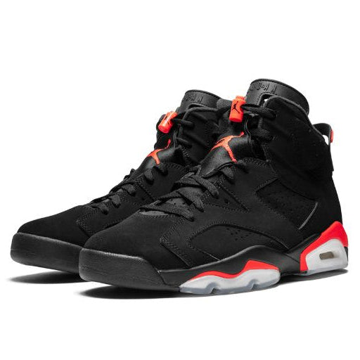 Air Jordan 6 Retro "Infrared" sneakers