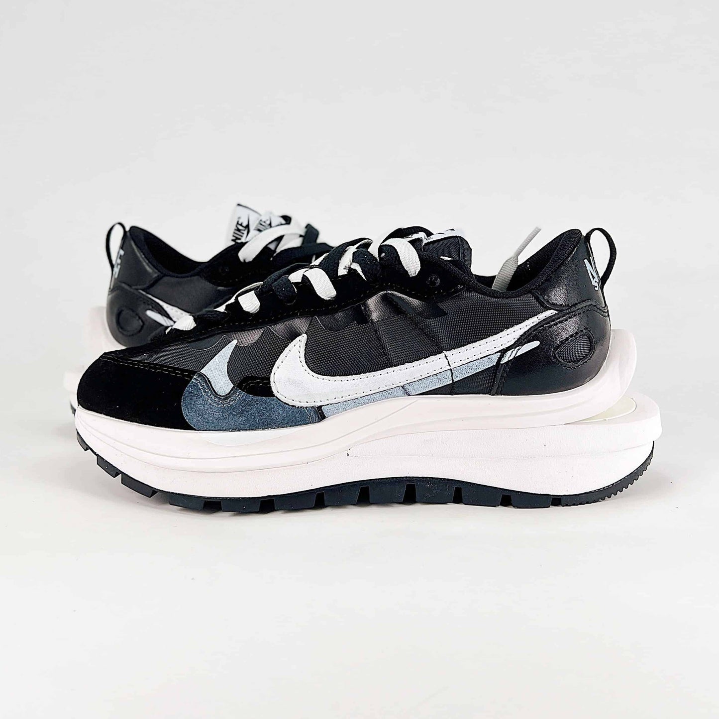 Nike x Sacai VaporWaffle Sneakers