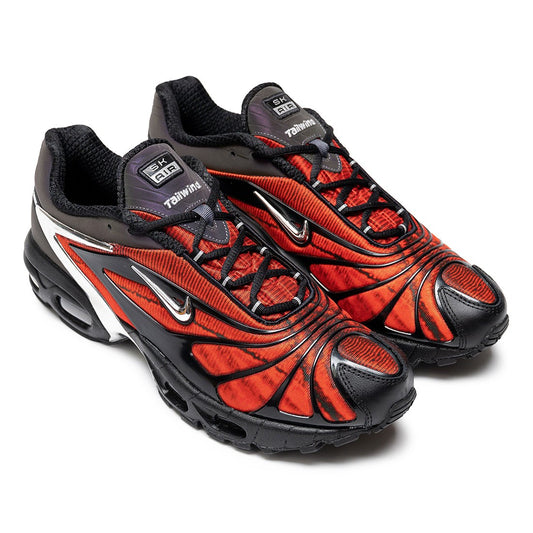 Nike Air Max Tailwind V Skepta "Bloody Chrome"