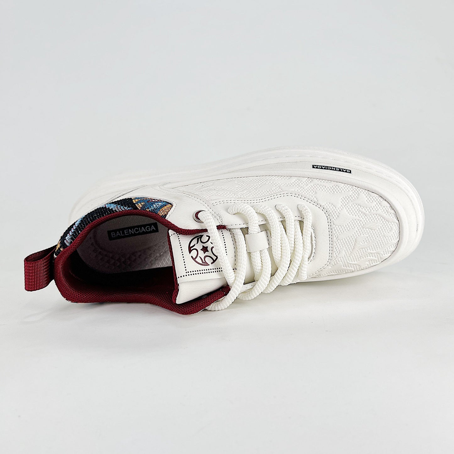 Balenciaga Track Trainer Chunky Sneakers