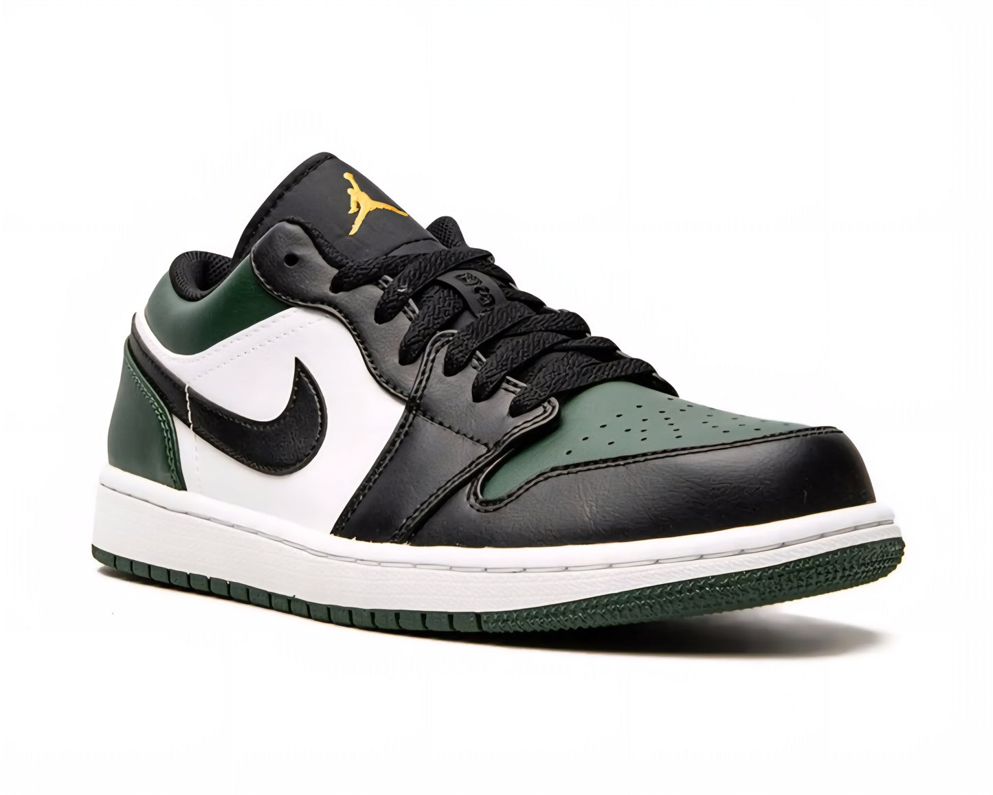 Nike Jordan 1 Low Green Toe