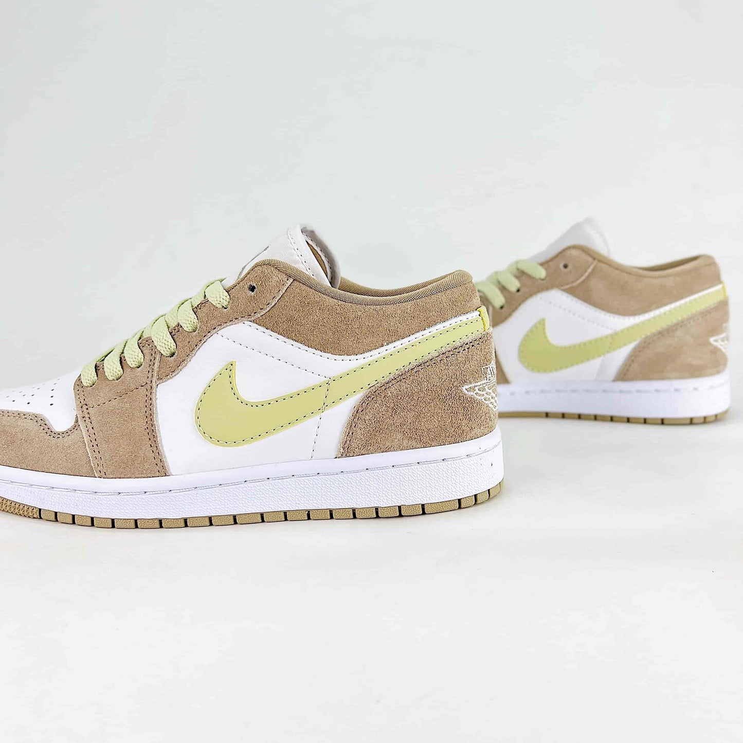 Nike Air Jordan 1 Low Women’s Shoes