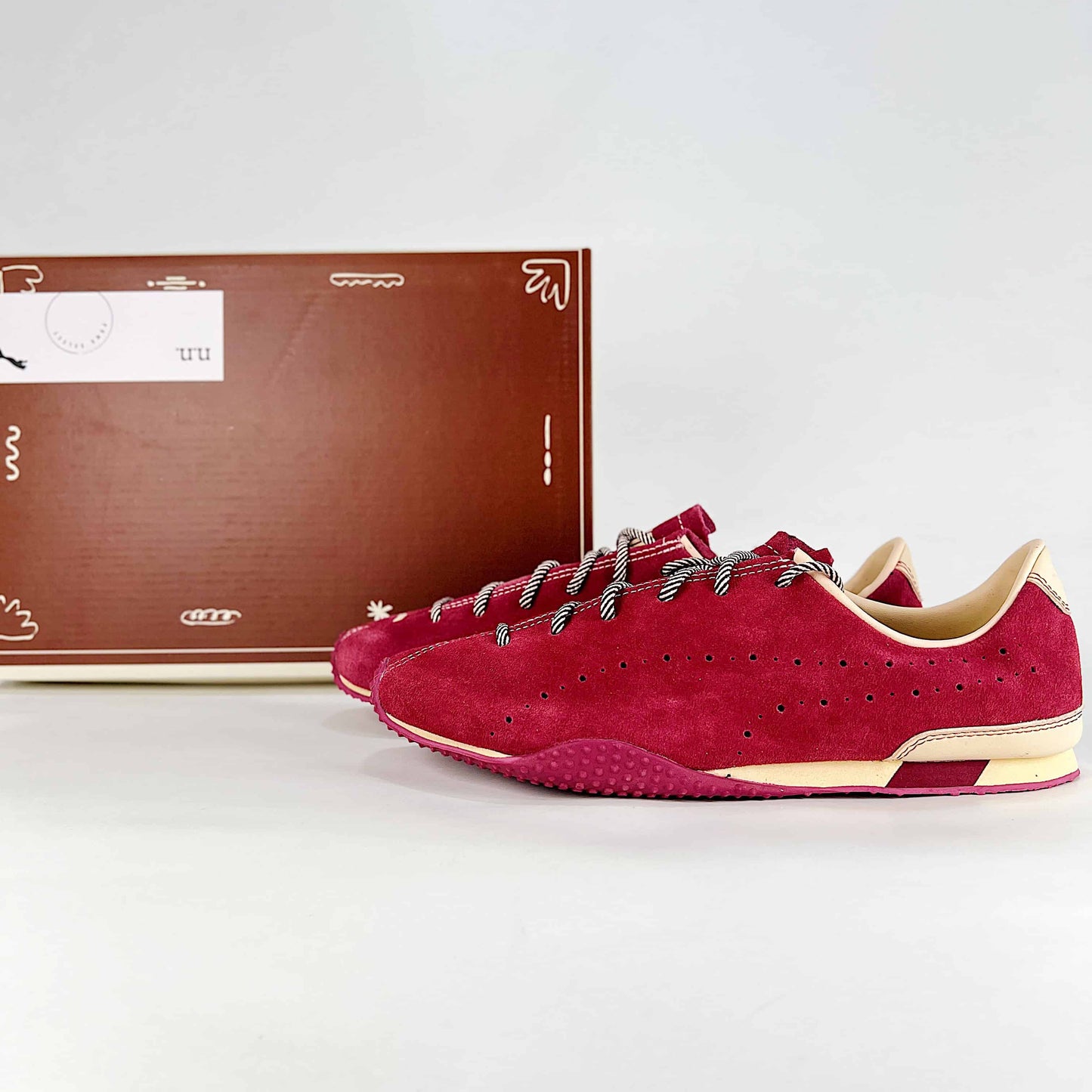 Puma H-Street x Noafterno Sneakers
