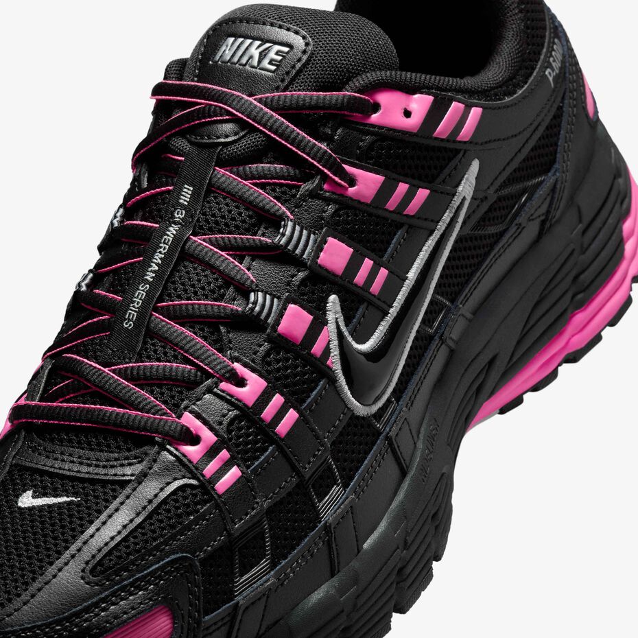 Nike P-6000 "Black Hyper Pink" Sneakers