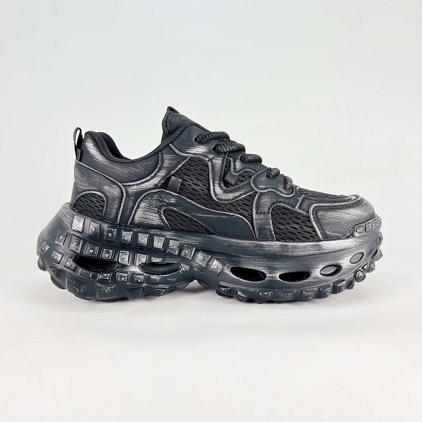 Balenciaga Track Signature Sneakers
