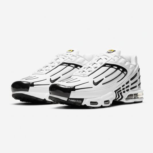Nike Tn Air Max Plus "White" Sneakers Prestige Stride