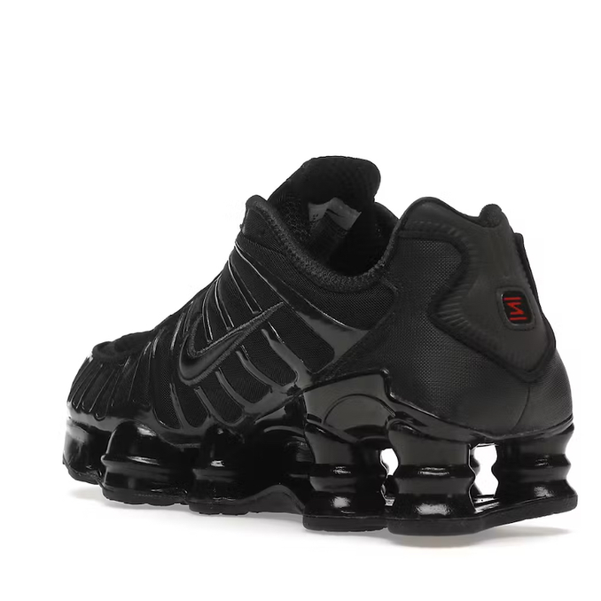 Nike Shox TL Black Prestige Stride