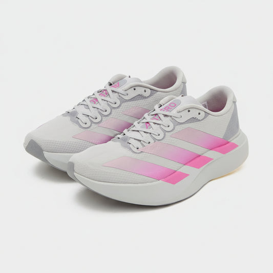 Adidas Adizero Evo SL Grey Two/Lucid Fuchsia