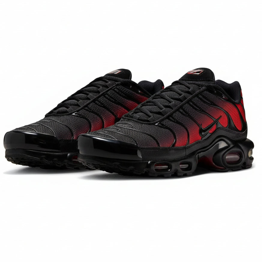 Nike Air Max Plus – TN – ‘Black Noble Red’