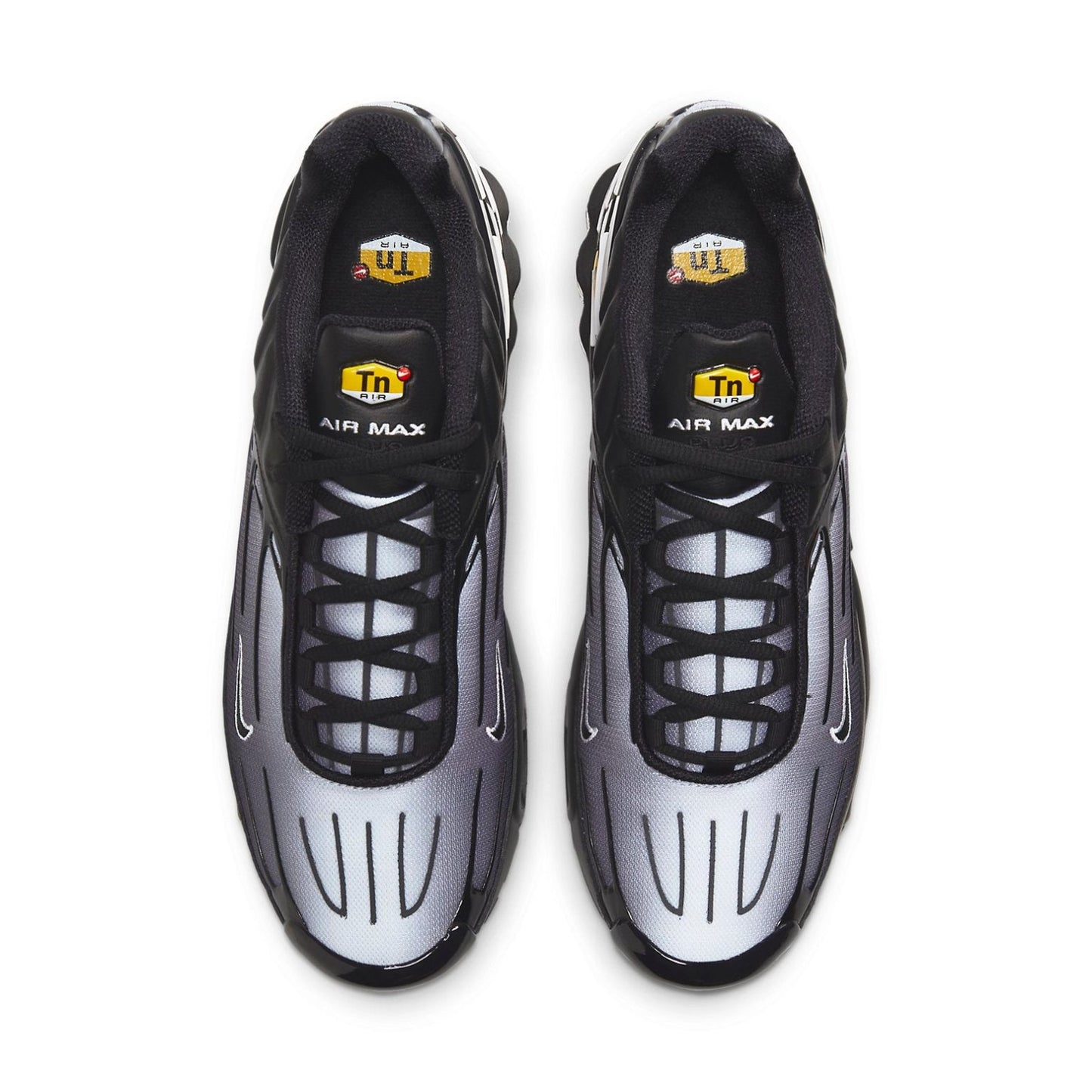 Nike Air Max Plus 3 Tn ‘Black – White’ Sneaker