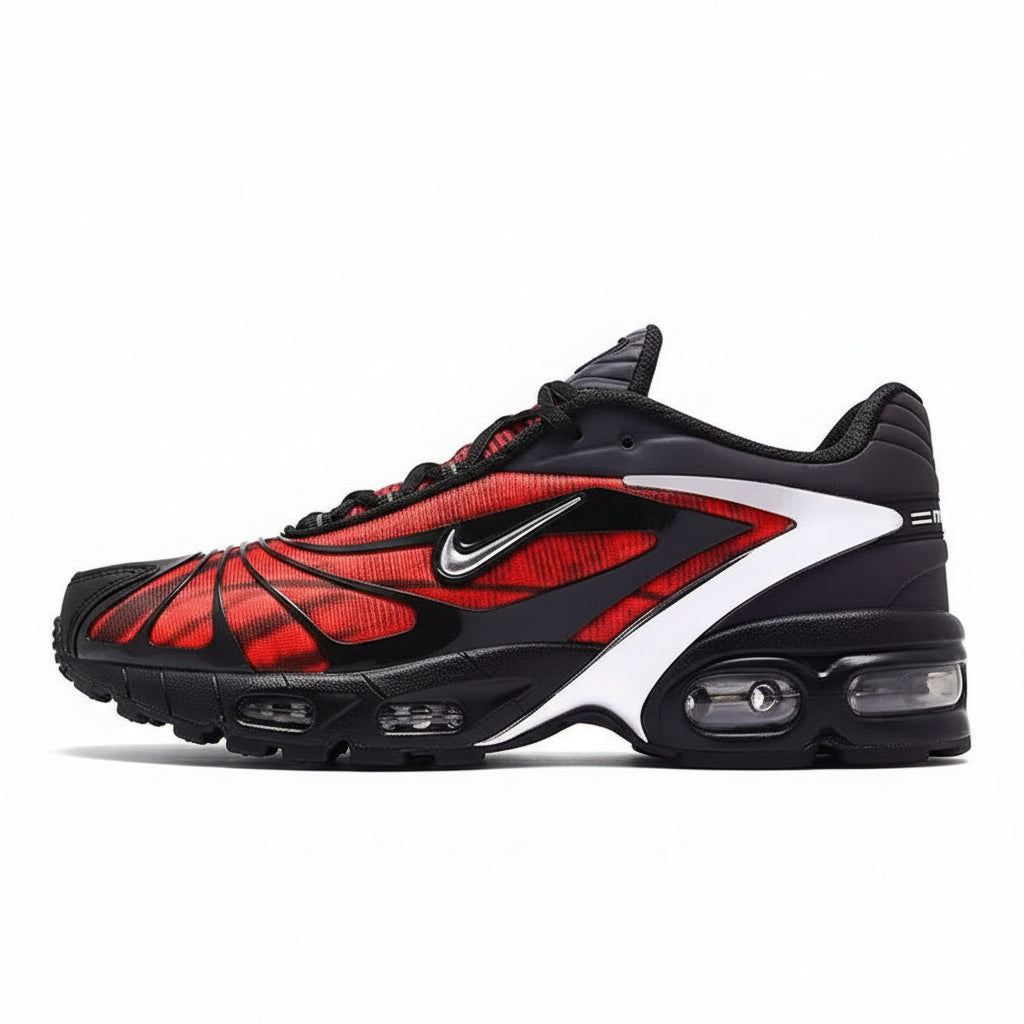 Nike Air Max Tailwind V Skepta "Bloody Chrome"